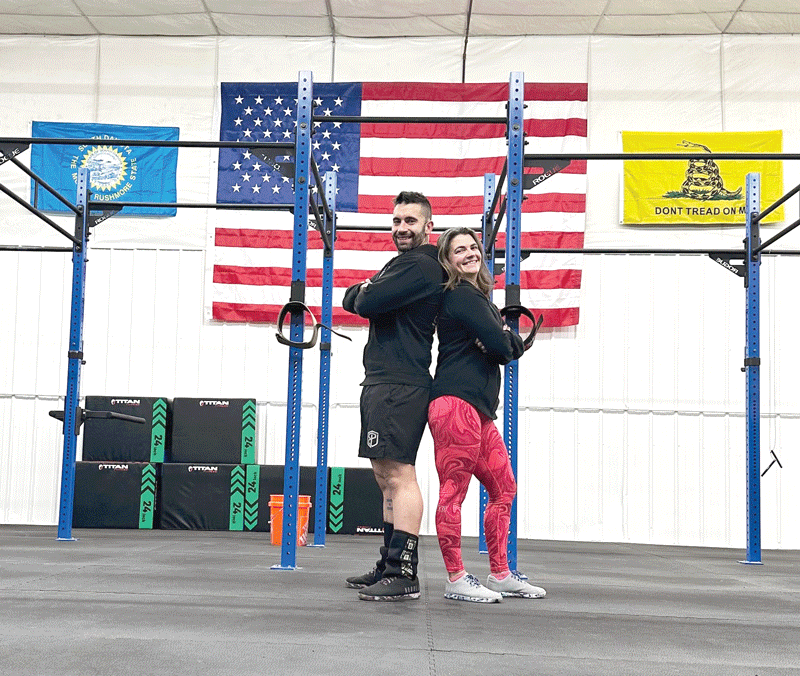 teaweekly's tweet photo. CrossFit 605 opens in Tea
See the full story at https://t.co/qBSudX3jaM https://t.co/Hvj8J4bszB