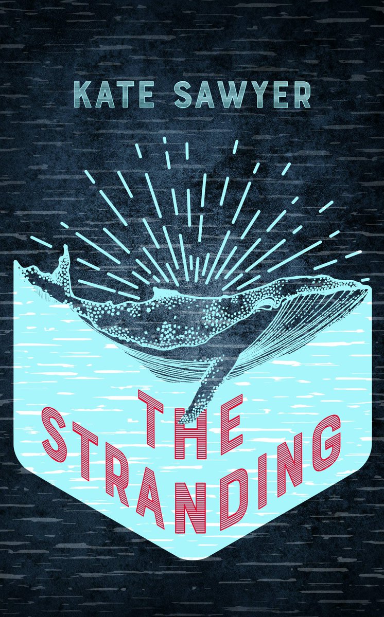 I’m going to make a concerted effort to tackle my Netgalley shelf this year. I need to stop myself from requesting more and actually read the ones I have!  So today I’ve started to read The Stranding 🐋 #booktweet #thestranding #netgalleyshelf #beatthebacklog #booktwitter
