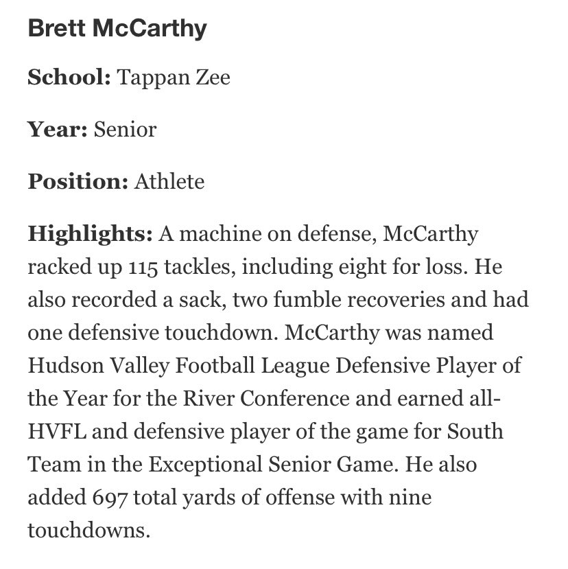 Brett Mccarthy tweet media