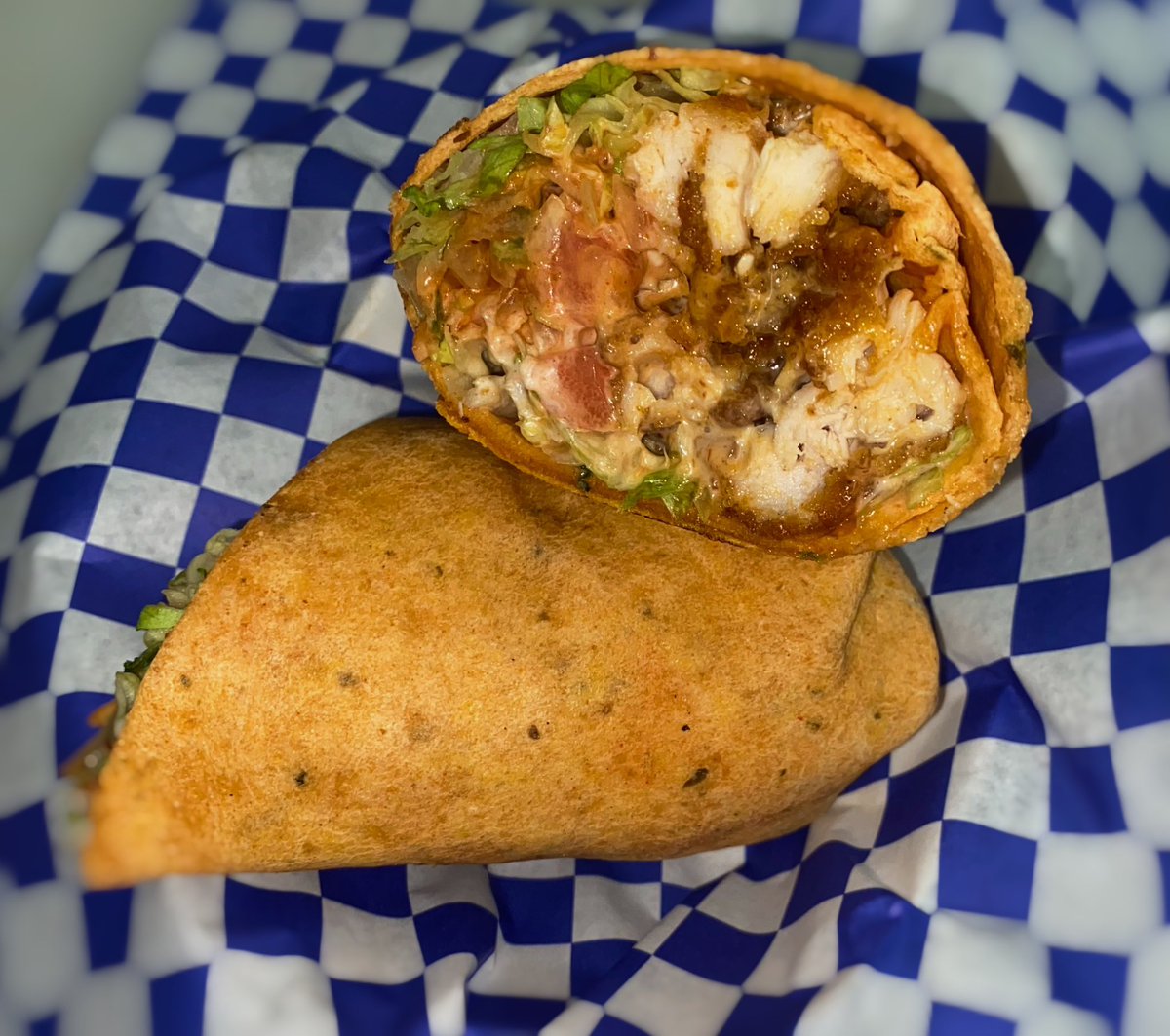 Wraps on Wheels tweet media
