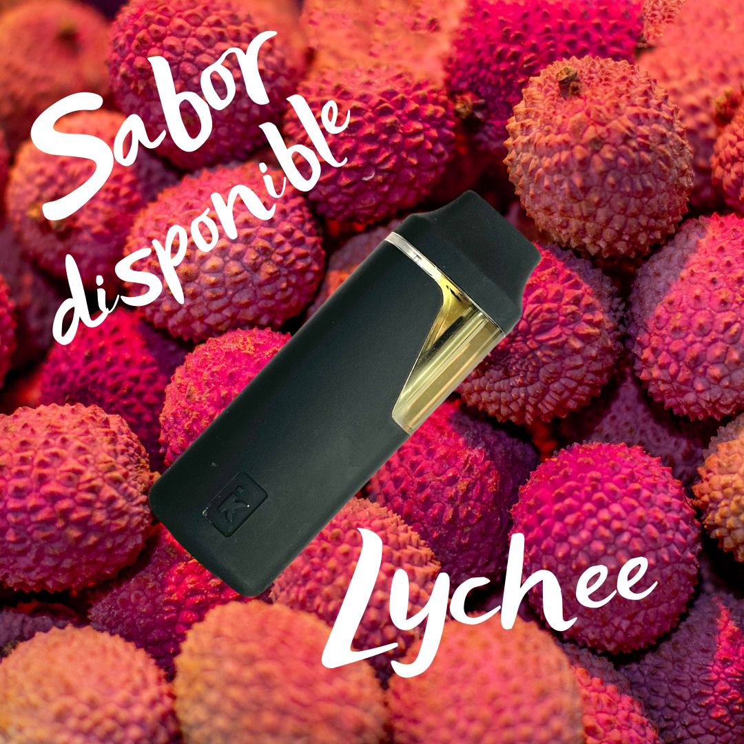 FloristaShopMX's tweet photo. Nuevo Sabor Lychee, pasa como vape 😙💨en cualquier lado pero con la fuerza para tumbarte un ratote 🥴🥴. 
#FloristaSmokeShop #Weed #Marihuana #Mota #Legal #Envios #CDMX #Acapulco #wax #cartuchowax #mayoreo https://t.co/xiIpWBFdmT