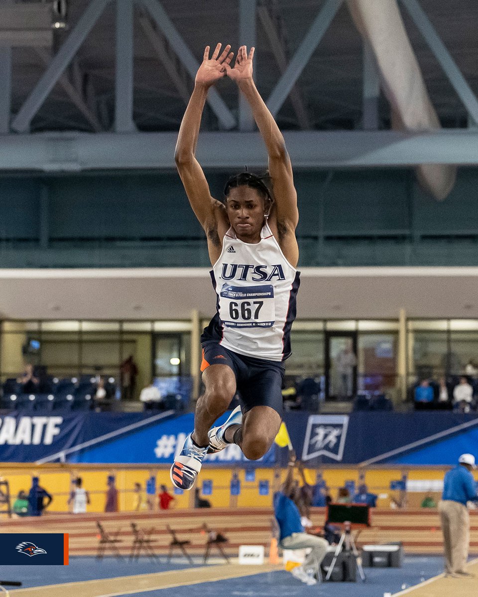 UTSA Track & XC tweet media