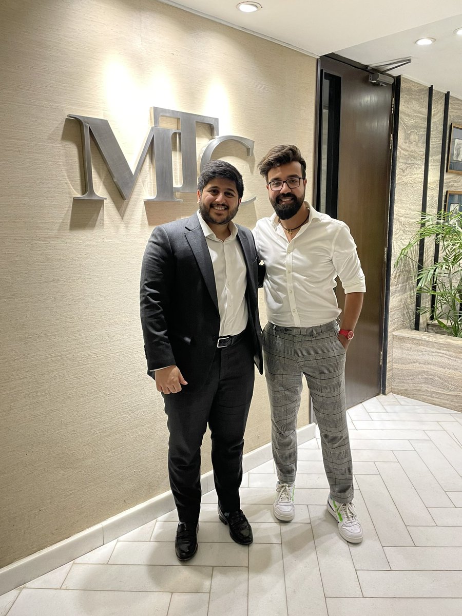 mtclawpk's tweet image. It was our pleasure hosting our former intern, David Alfrey, at our Karachi office today.

David completed an internship at MTC in 2012, and is currently a Lawyer and Member of the Global ESG Board at Clifford Chance in London.

#MTCAlumni