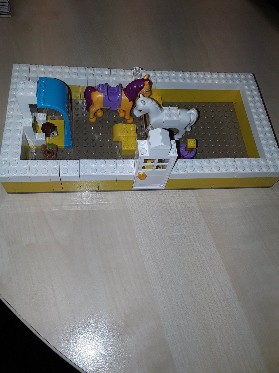 WFlibraries's tweet photo. More #Lego from #LegoClub at #StanleyLibrary #WFlibraries #LoveLego https://t.co/WU095Z4X8O