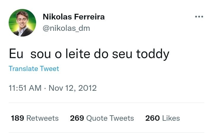 O que você acha, ele queima ou não queima?

🤨🏳️‍🌈❓