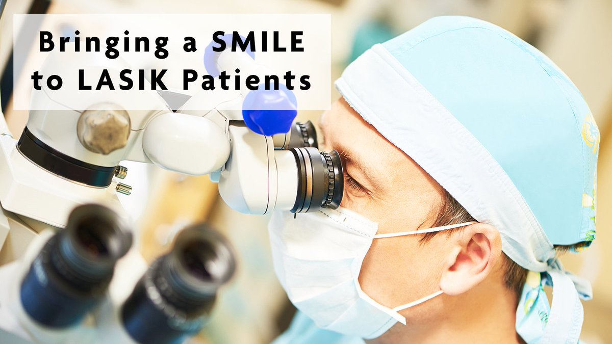 CP_Symposium's tweet photo. Tips for performing successful SMILE surgery via @CornealPhys_Mag: https://t.co/ui16tT51NC https://t.co/1fIax72Pro