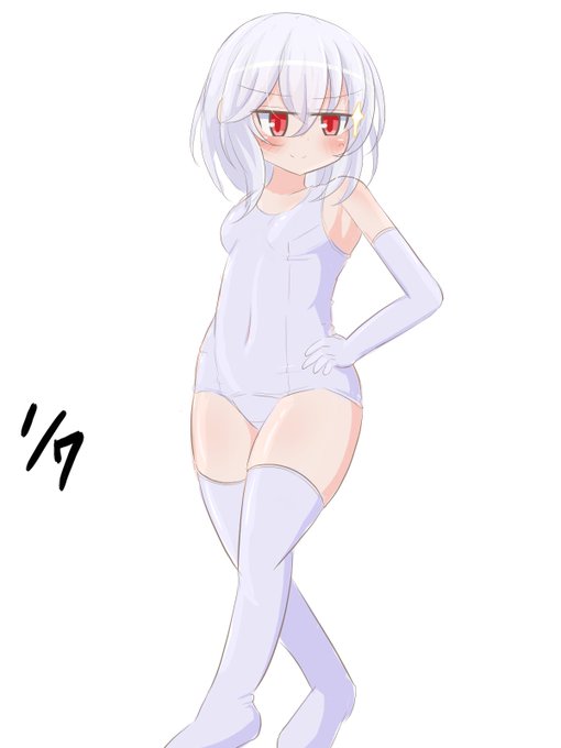 長手袋を装着して何故かドヤるノエちゃん

#毎日お絵かき練習共有 