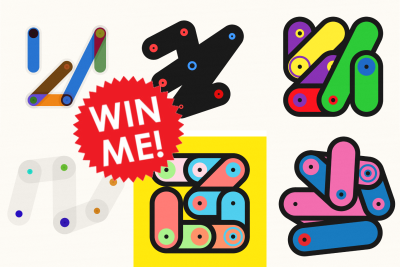Who wants to win these Toys?! Welcome to the #ToysContest!

We are looking for special Toys and need your help.

Help by exploring the Toys algorithm to find the most interesting ones, strongest compositions, emergent shapes and/or whatever you connect with the most.
See below 👇