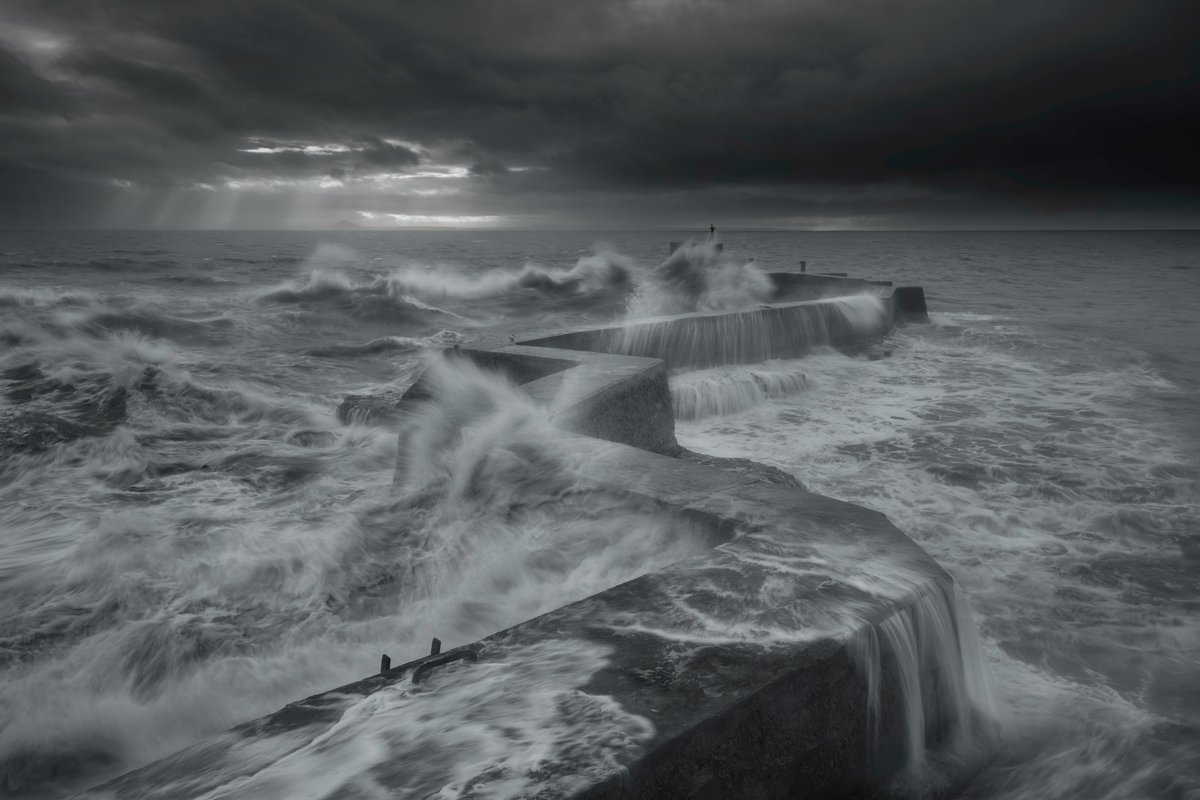 CHPhotography15's tweet image. The Perfect Storm.
St Monans Pier, Fife, Scotland.
@thetimes @welcometofife @TGOMagazine @AP_Magazine @OPOTY @VisitScotland @STVNews @SeanBattyTV #fife #lovefife #fifeweather
