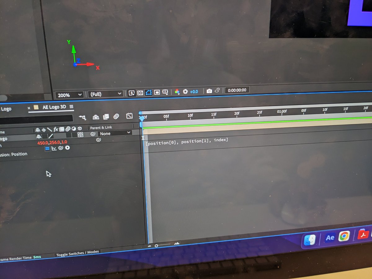 wcsPHS_Studios's tweet photo. A little bit of math, a little bit of coding, and a lot of new skills! Digital Design 2 students are learning how to make a 2D logo into a 3D animation using Adobe After Effects. @Adobe @adobeae @wcsPHS @wcsphsccte @wcsCCTE @WCSedu @wcsCOcb2 https://t.co/1i7xndtmJh