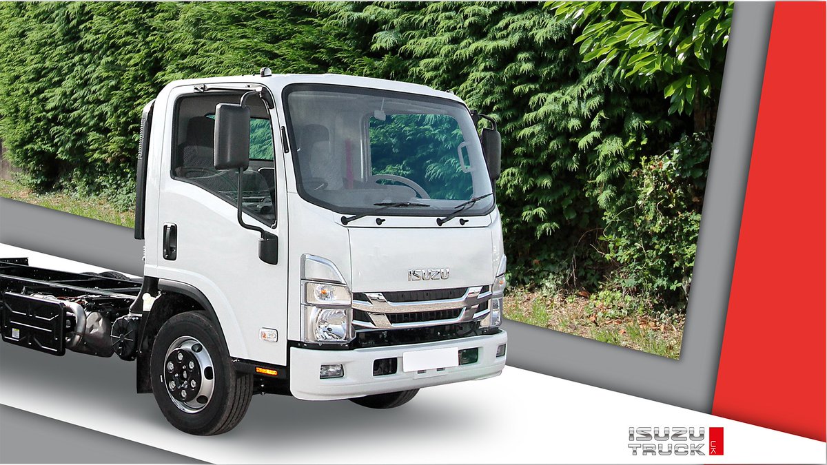 IsuzuTruckUK's tweet image. A great addition to any business in arboriculture and landscaping sector 🌲 🌳

The Isuzu chassis cab could be the backbone of a strong work truck for your operations.

#IsuzuTruckUK #treesurgery #Landscaping #arborists #commercialvehicle #trucks #arboriculture
