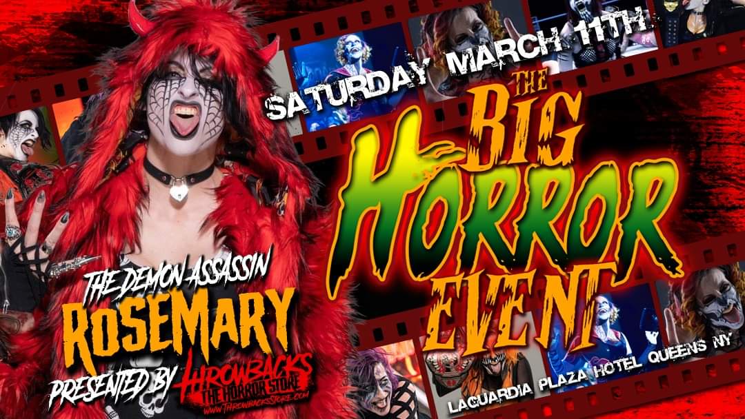 Throwbacks - The Horror Store tweet media