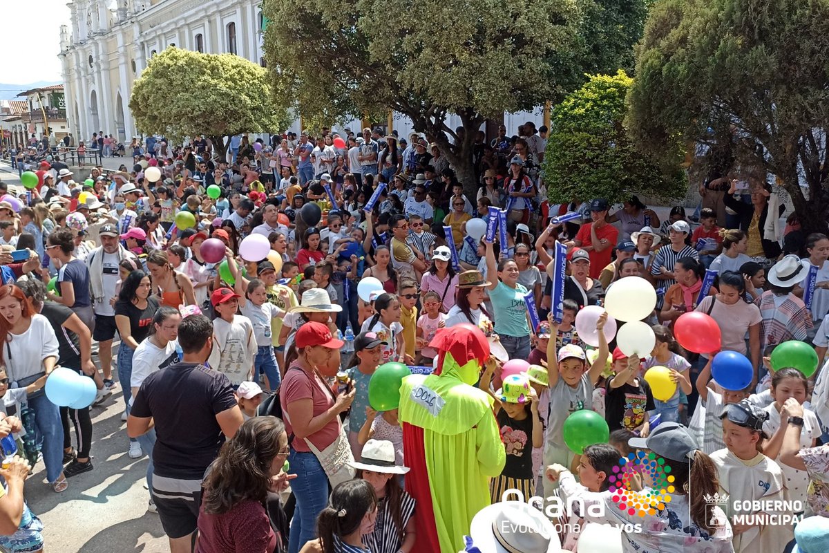 Alcaldía de Ocaña tweet media