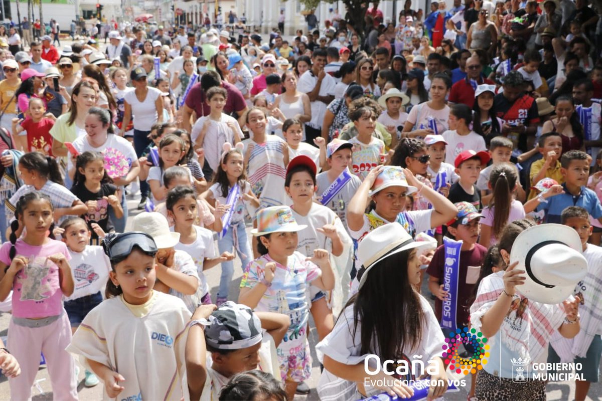 Alcaldía de Ocaña tweet media