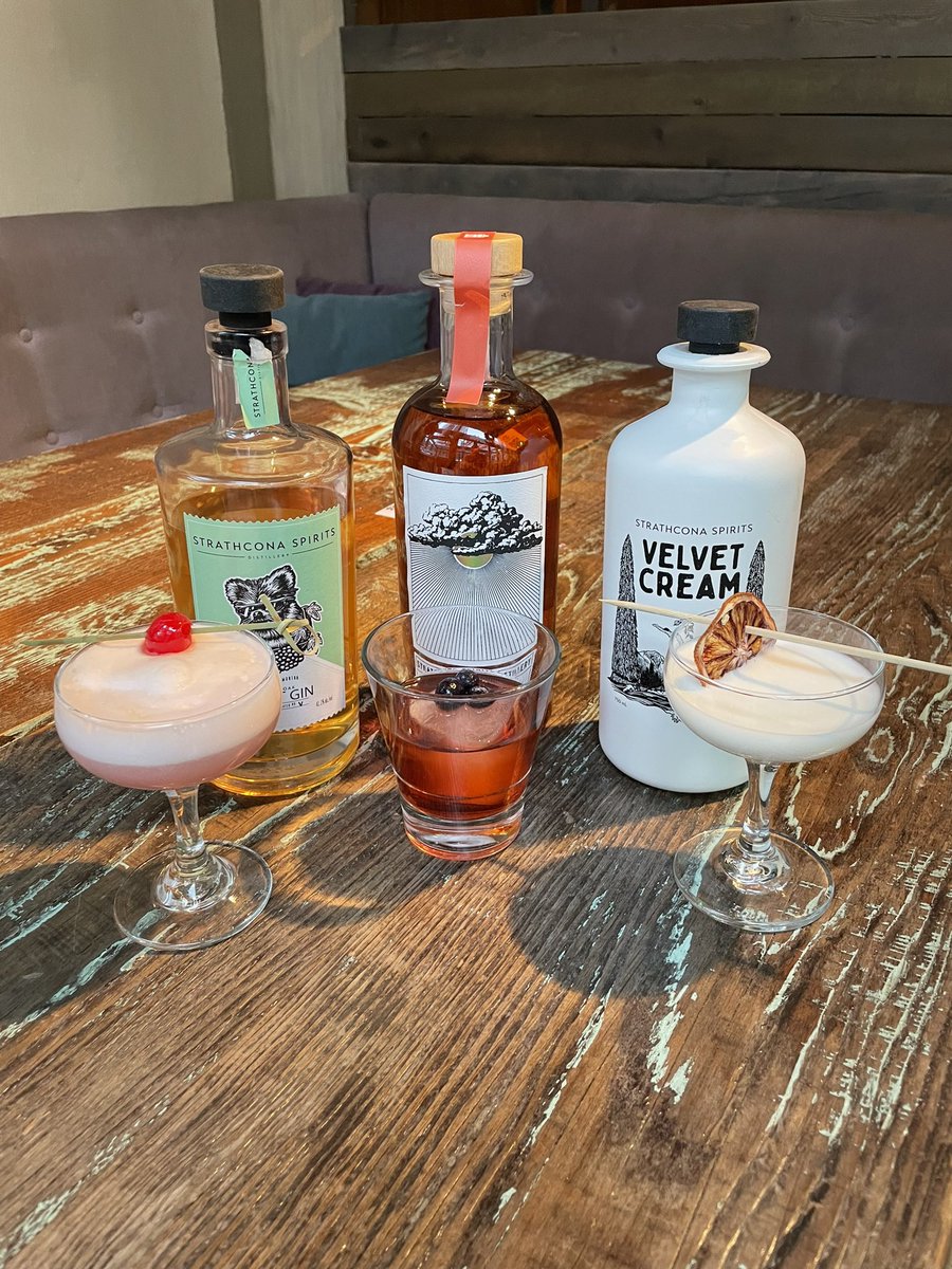 Cask & Barrel (@caskbarrel104) on Twitter photo After a 2 year hiatus, our 5 course pairing event returns on January 19, featuring <a href="/StratSpirits/">Strathcona Spirits Distillery</a>! Stay tuned for all the delicious details and how to get your hands on the very limited number of tickets available.
#YegFoodie #YegFoodies #YegEvents #Yeg #YegFood #YegDrinks #YegDT After a 2 year hiatus, our 5 course pairing event returns on January 19, featuring <a href="/StratSpirits/">Strathcona Spirits Distillery</a>! Stay tuned for all the delicious details and how to get your hands on the very limited number of tickets available.
#YegFoodie #YegFoodies #YegEvents #Yeg #YegFood #YegDrinks #YegDT