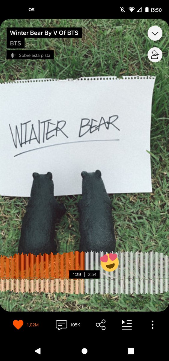 GalaxyeyesV's tweet photo. @KimTaehyung_Ro #SoundCloudPartae Winter Bear
I vote #ChristmasTree by #V #BTS in #TOP100KPOPSONGS2022
@TOP100KPOP https://t.co/EIzWQD4C8w