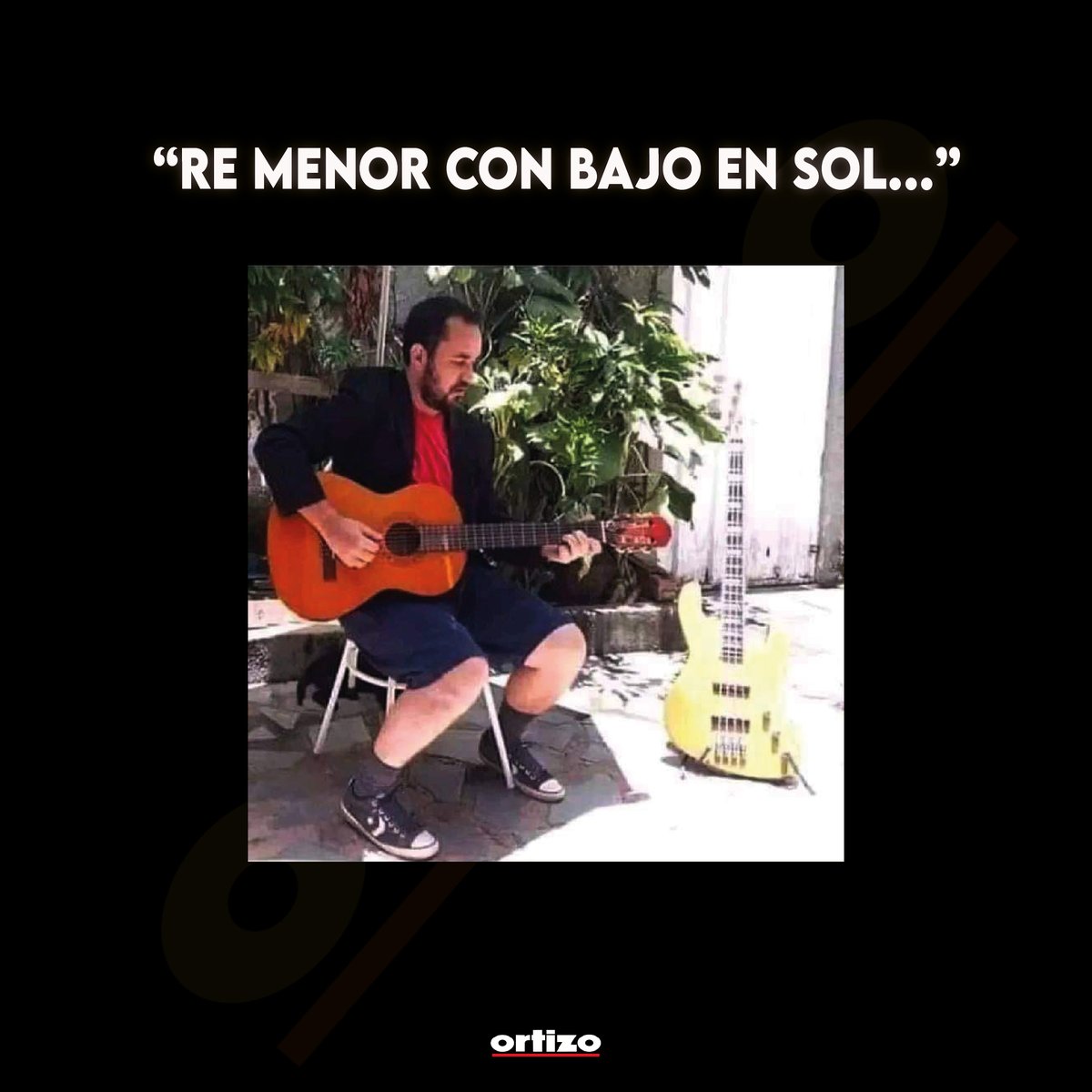Ortizo_play's tweet photo. ¡Más de un músico en vacaciones ensayando! 😎🤩😂😂 https://t.co/Myhgf26fQT