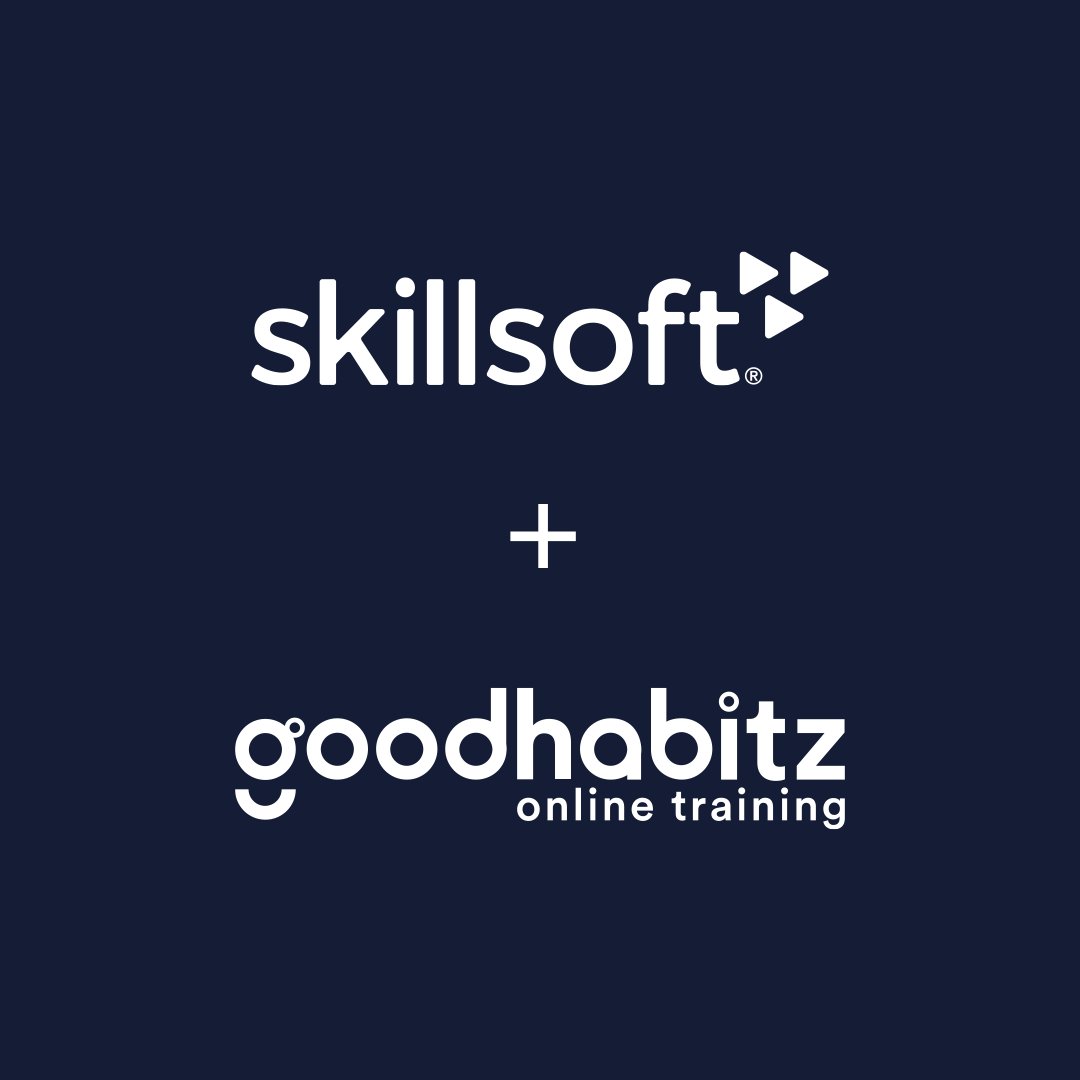 We're partnering with GoodHabitz!

This will help us provide learners with a more comprehensive content library to support mental health in the workplace, as well as personal productivity, leadership development, and communication skills.

Learn more: bit.ly/3VPjreY