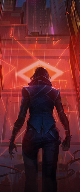 EP6, Act I Battlepass - Playercards | #VALORANT