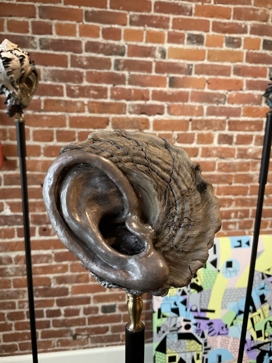 SaranacART's tweet photo. Opening reception today!
5-8 this evening. 
We invited some fantastic artists to fill the gallery for January.
It’s amazing! https://t.co/9mv2RasQUA