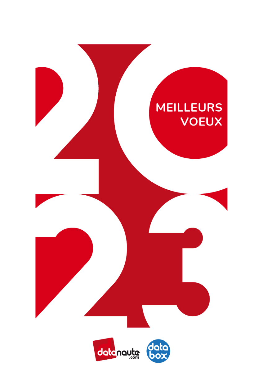 Toute l’équipe <a href="/Datanaute/">Datanaute</a> / <a href="/DataboxW/">Databox wifi</a> vous présente ses meilleurs voeux pour 2023 ! 💫

De notre côté, nous sommes prêts à vous accompagner pendant cette nouvelle année. 👊