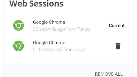 9 years later..
I like when the website reminds me about my account, to login and delete it.