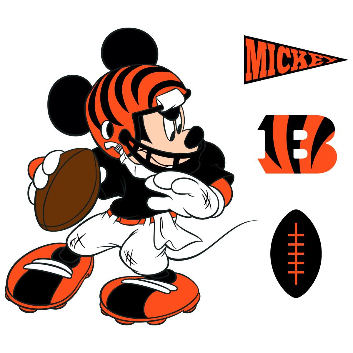 HoodieRamey's tweet photo. BREAKING: The Cincinnati Bengals have just announced new team branding 🚨 https://t.co/JNo5Vlnrc4