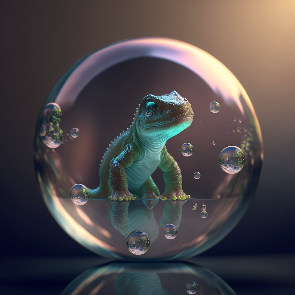 braindumpAI's tweet image. Life inside a water droplet #2

🔽
Imagine you‘re a baby creature and you‘d have to live inside of a water droplet. Scary - but always stay hydrated 😜

#midjourney #aiart #ai #aiartcommunity #midjourneyai #dinosaur #waterdrop #droplet #babydinosaur #jurassicworld #jurassicpark