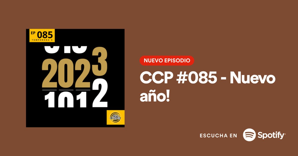 ccpendiente's tweet photo. Nuevo año, nuevo episodio!
https://t.co/HOTHBuimlg
En este episodio dimos un repasón por los últimos estrenos del 2022: #Avatar, #GlassOnionAKnivesOutMystery, #AManCalledOtto, #Bard, #NakedSingularity, #ThePatient y repasamos nuestras películas esperadas y llamativas del 2023! https://t.co/H9yeXnrNp9