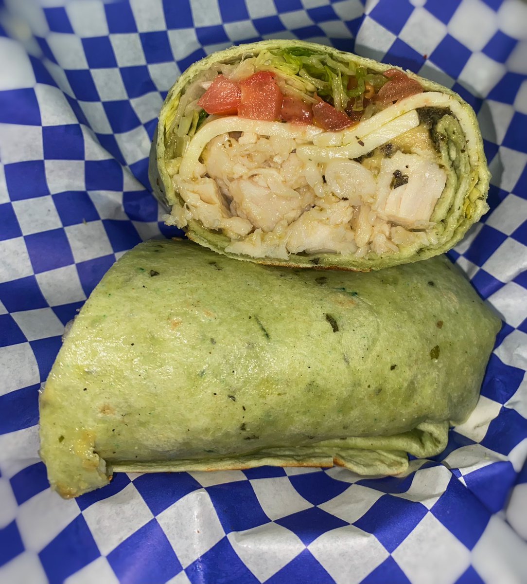 Wraps on Wheels tweet media