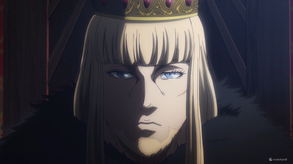 crunchyroll_es's tweet photo. Tres días para disfrutar de la epicidad de Vinland Saga con su segunda temporada 🔥 https://t.co/eY3RVxRWVi