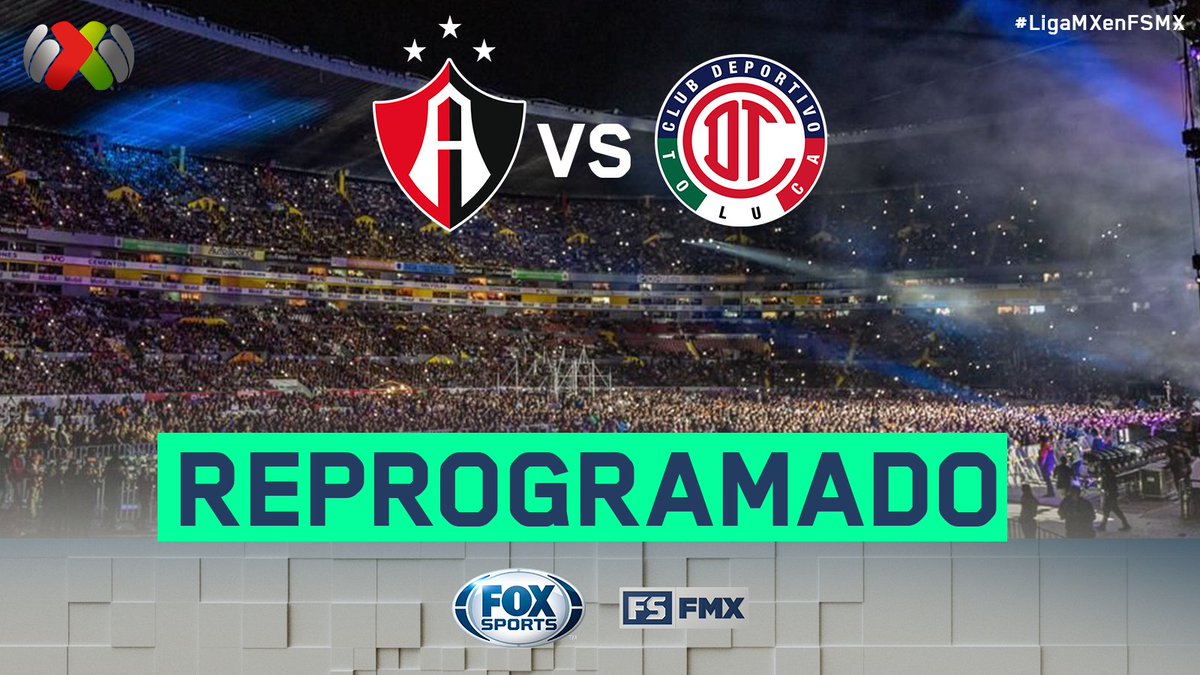 FOXSportsMX's tweet photo. ¡LOS BUKIS DEJARON MUY MAL LA CANCHA DEL ESTADIO JALISCO! 🤯🤯 

¡Un partido más de la J1 que se reprograma! Atlas vs Toluca no podrá ser debido al mal estado de la cancha del estadio Jalisco por algunos conciertos de Los Bukis y por la Copa por México 2022

#LigaMXenFSMX https://t.co/Zwk0Ra0qsa