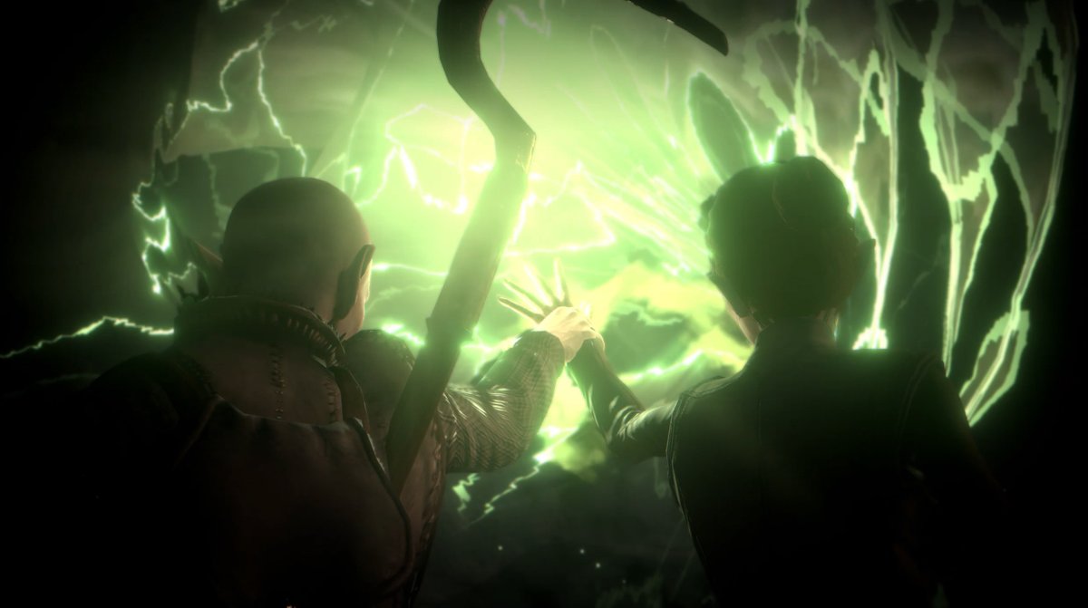 bioware's tweet photo. Caption this image!
#DragonAge https://t.co/sf1L4qV4eu