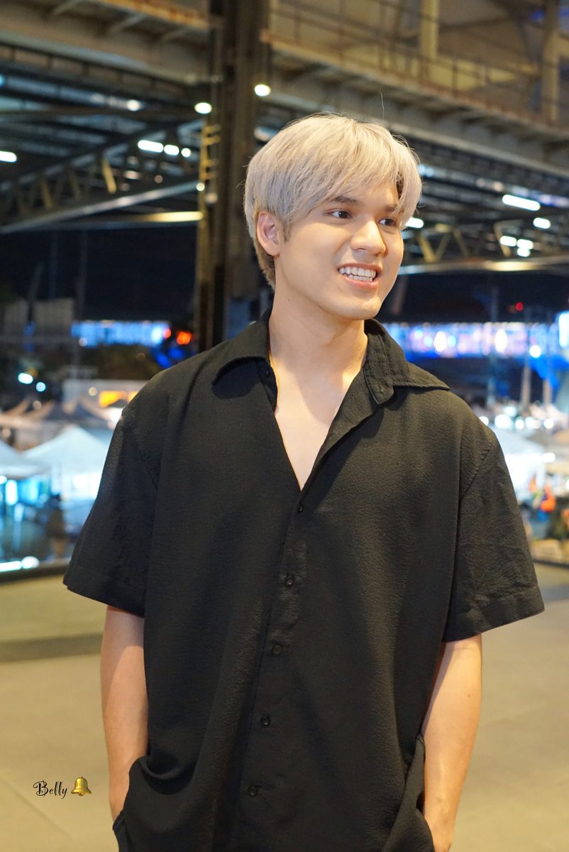belly_jung's tweet photo. หล่อแบบตะโกนเลย 
ทำไงดีหลงรักลุงบอยมากขึ้นทุกวัน
#natponboy https://t.co/PvzBOgflvo