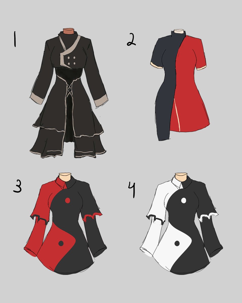 sakugaara's tweet photo. Dressing again! Which one do u like?

7/100

#drawing #doodle #sketch #rkgk #digitalart #illustration #art #dress #fashiondesign https://t.co/3t0NhhHmdC