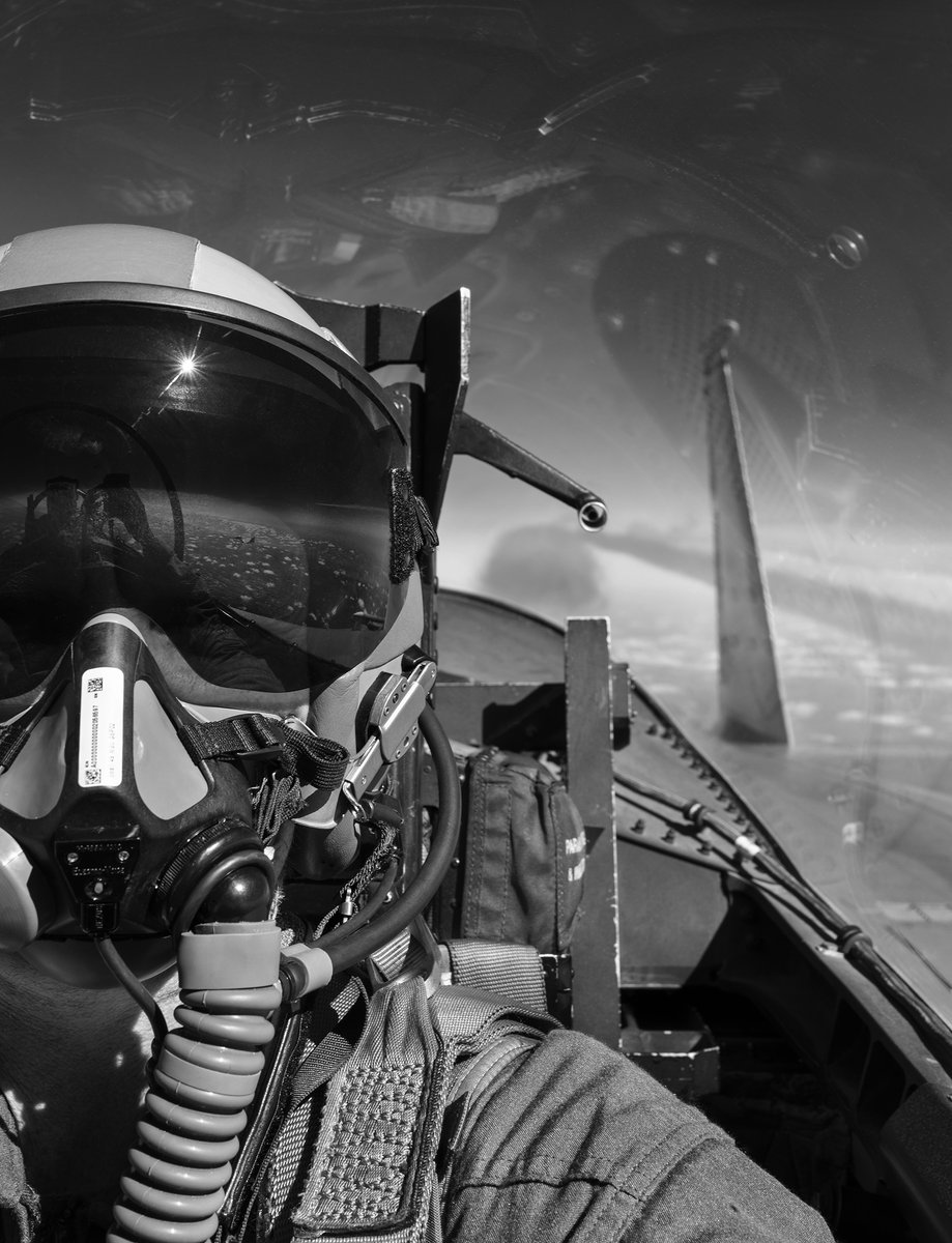AFMonthly's tweet photo. WIN A COPY OF ‘MISSION READY’ WORTH $75! https://t.co/r3vcbxwHcE
Photographer Patrick van Dam was given the unique opportunity to document the 493rd Fighter Squadron’s operations from 2016 to 2021.

#MissionReady #493rdFS #Eagle #Lakenheath #USAF #48thFW https://t.co/AFzNKNLbVg