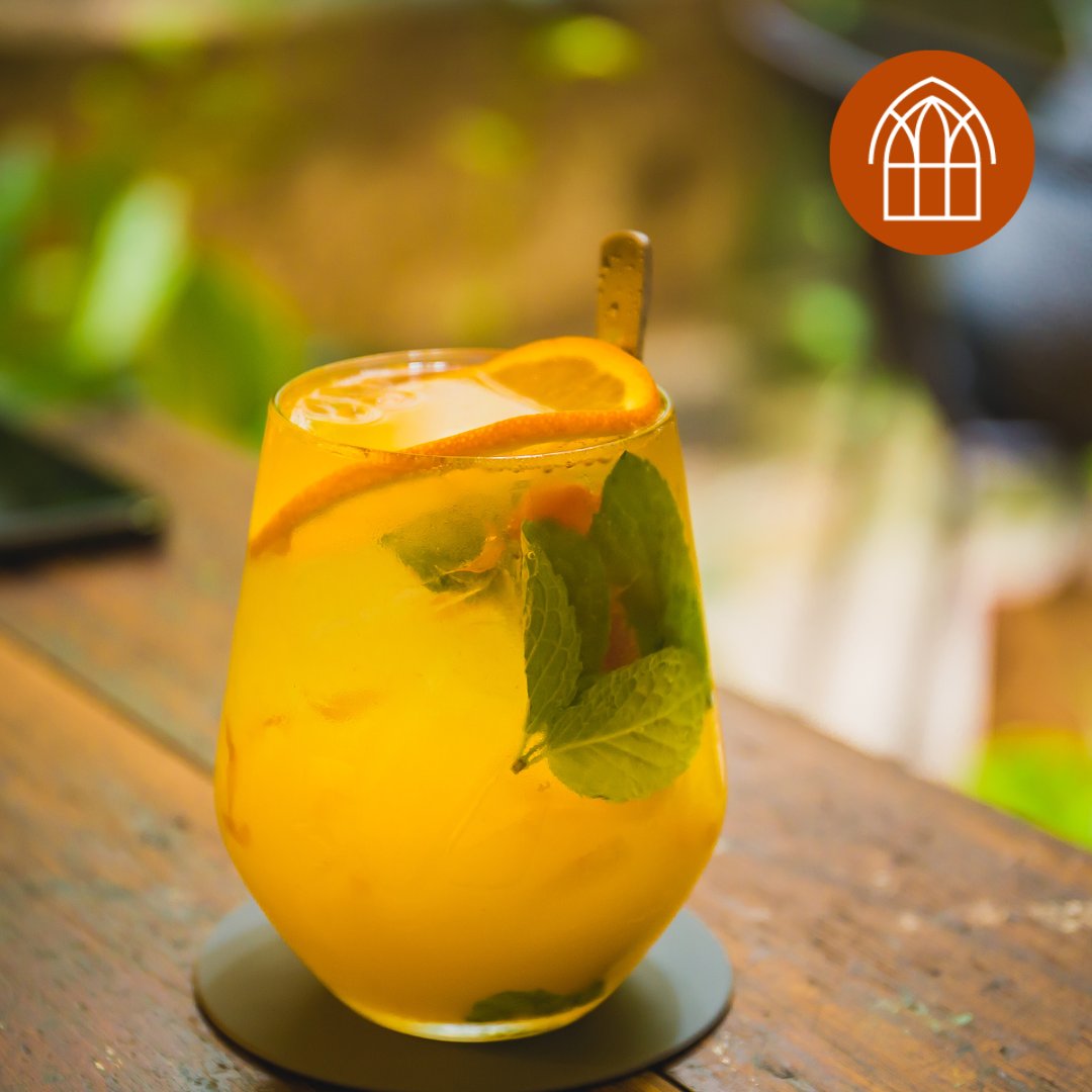 We have an excellent cocktail menu at The Mandolay, and if you're taking part in Dry January, we also serve delicious mocktails!#guildford #cocktailbar #mocktails #guildfordlife