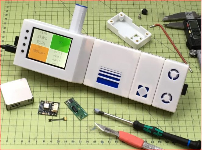 RSDesignSpark's tweet photo. Great news!
The DS Environmental Sensor Development Kit (ESDK) has been certified by OSHWA!
The #ESDK makes it easy to prototype custom sensor solutions and has supported multiple DS members in designing projects.
Find out more
https://t.co/HbvSK4VjJ7
#ActivistEngineering https://t.co/mBRfCJTpF1