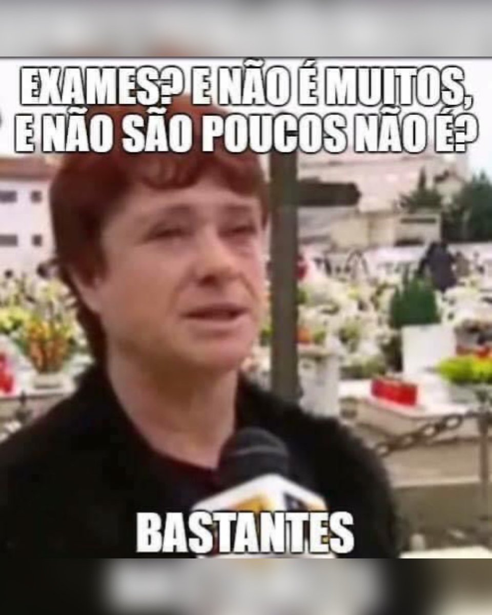 Voltaram os exames!
#aVidadeUmUniversitário