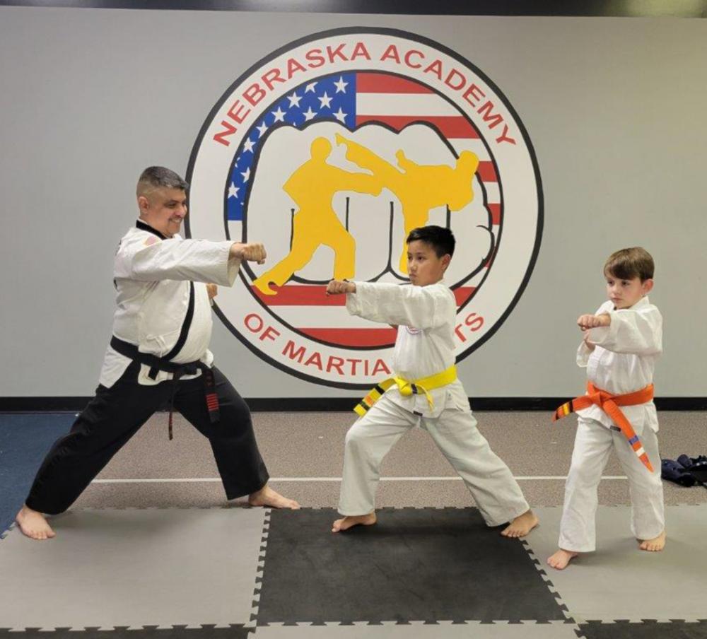 ReserveOrg's tweet image. Martial Arts: Way of life for 155th SFS Airman: bit.ly/3WwhWn7

@155thARW 
@NENationalGuard

#155thARW
#MartialArts
#Combatives
#NebraskaANG
#SecurityForces
#AirNationalGuard