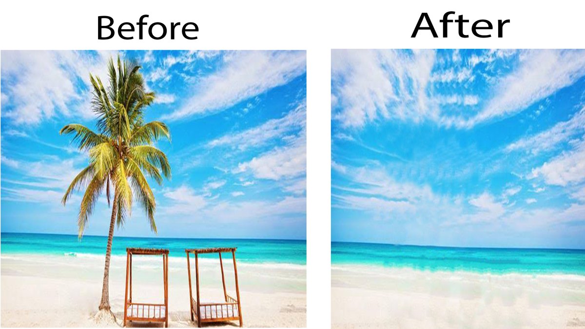 abdullaallmah's tweet image. Your Photo Object Remove
Hello Dear reverence, I&apos;m a full time professional graphics designer.
#object_remove #photoshop #Photoediting