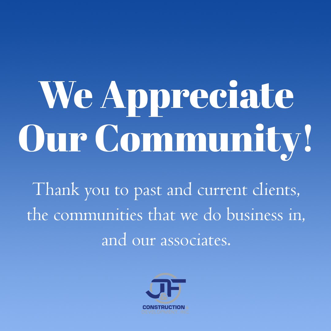 J&F Construction & Development tweet media