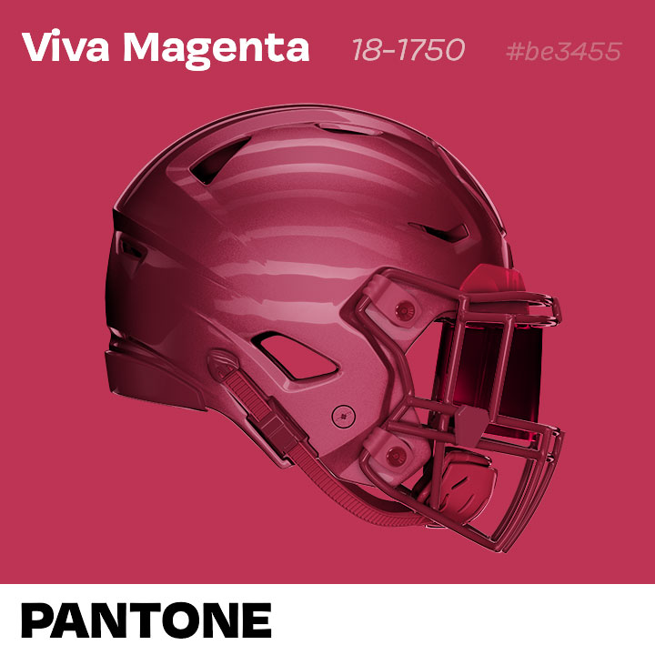 J7Grimes's tweet image. New year. New color from @pantone : Viva Magenta

#pantone #pantone2023 #VivaMagenta #design #typography