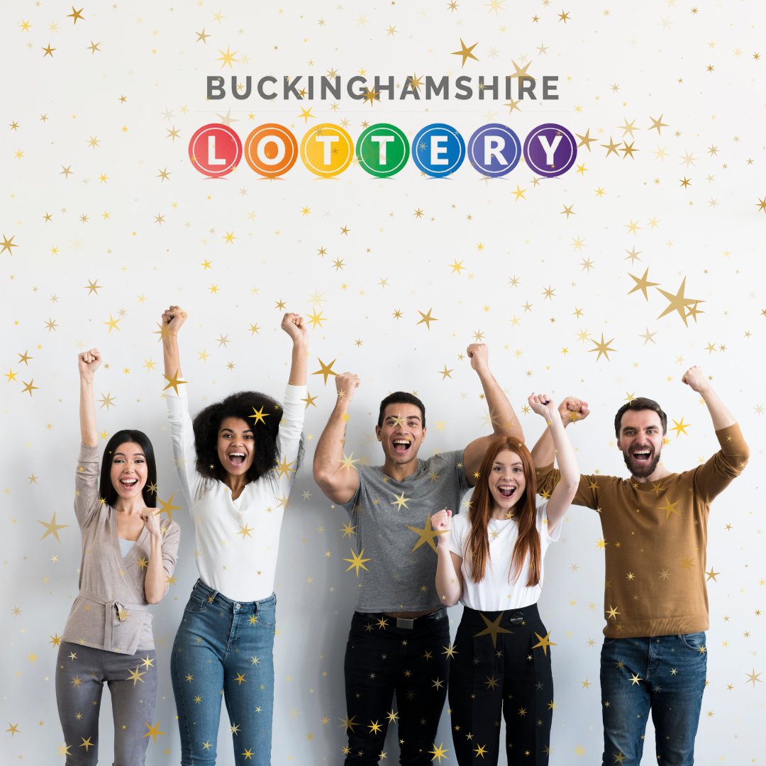 Win big this Saturday! 60p from your £1 entry will go to Local Good Causes, with a top prize of £25,000 for you to win! #BigBucks