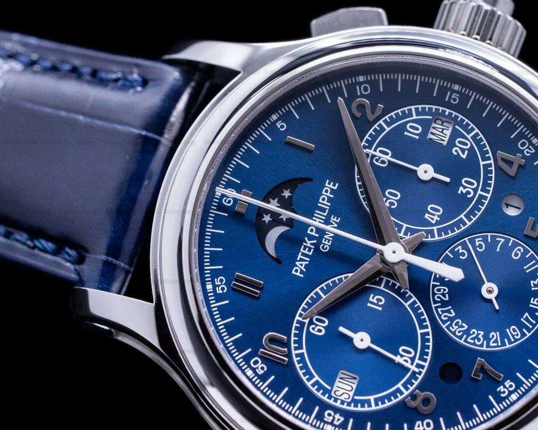 EuropeanWatchCo's tweet photo. Patek Philippe Split-Seconds 5372P Chronograph Perpetual Calendar UNWORN 2022. https://t.co/5pqaf3GSrK
#PatekPhilippe
#SplitSecondsChronograph
#Horology
#PatekPhilippe5372P https://t.co/3RNUfOKGoY