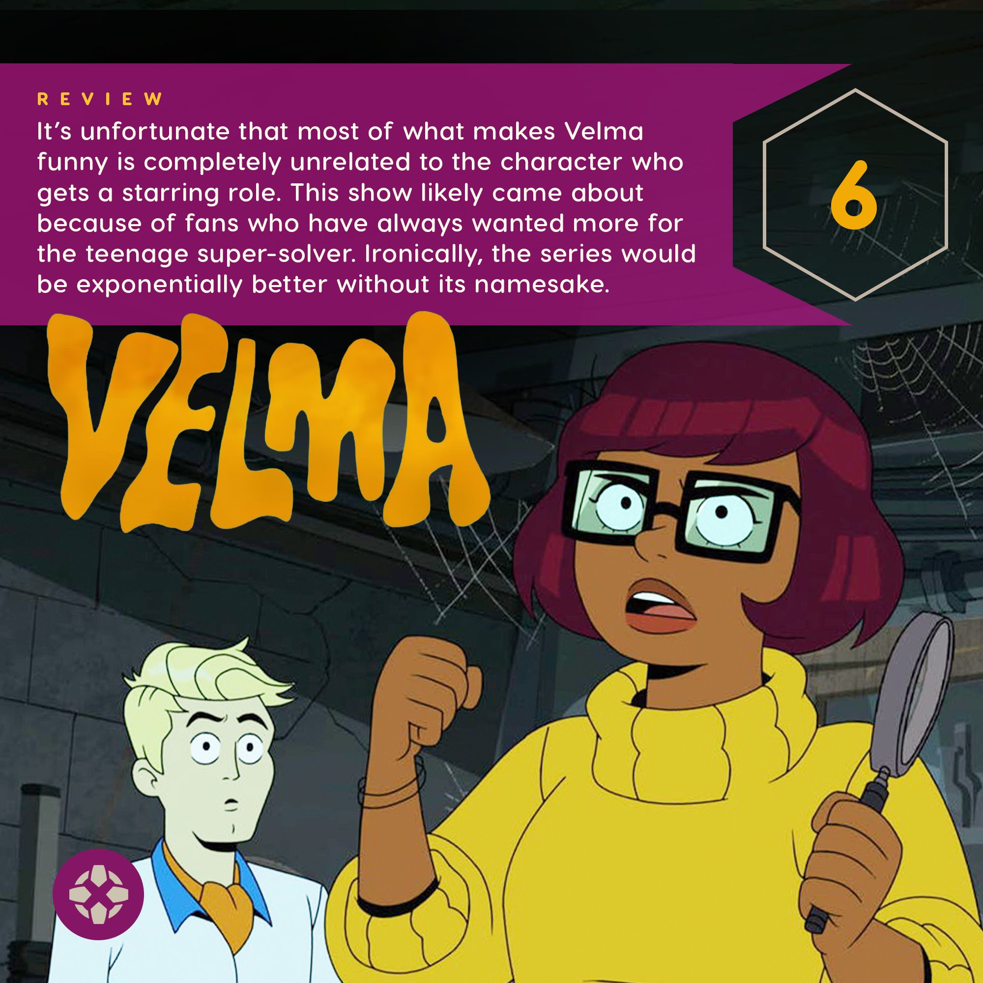 Velma - IGN