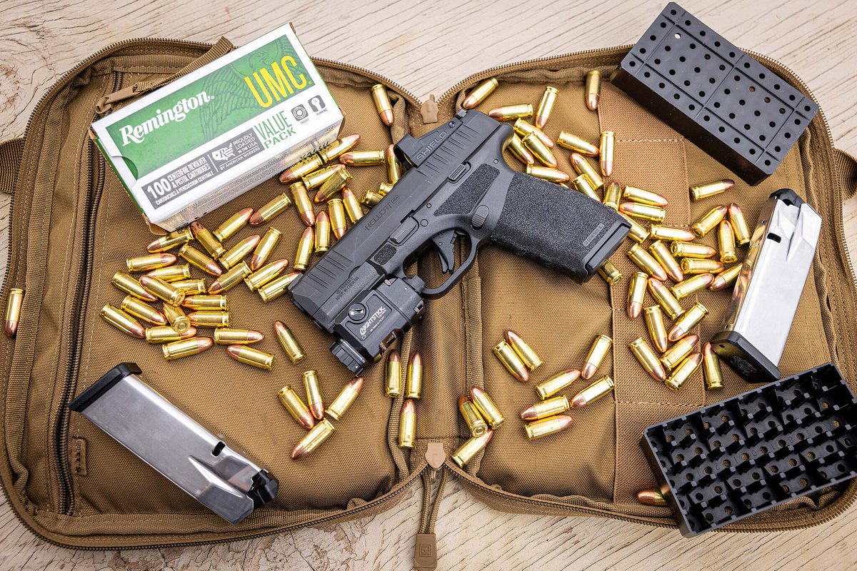 HHShootingSport's tweet image. UMC is #RangeReady 4059473888 HHShootingSports.com