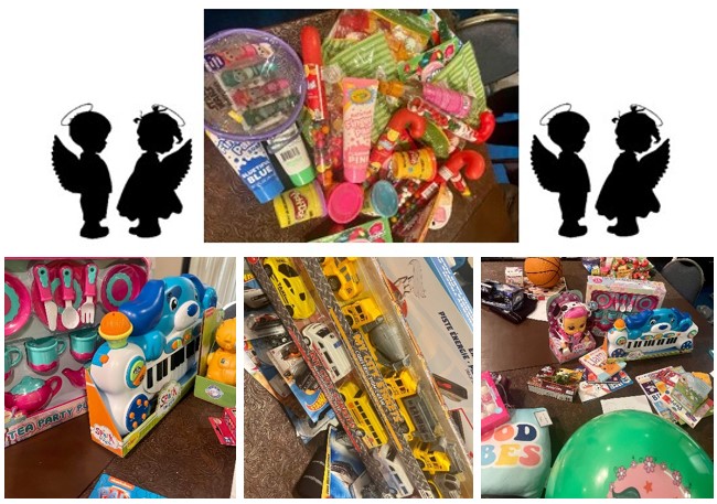 Our team is proud to have sponsored the 2022 Christmas Angel. We exceeded the donation goal and raised $1,000!

Thank you to everyone who kindly donated and Happy New Year.

#christmasangel