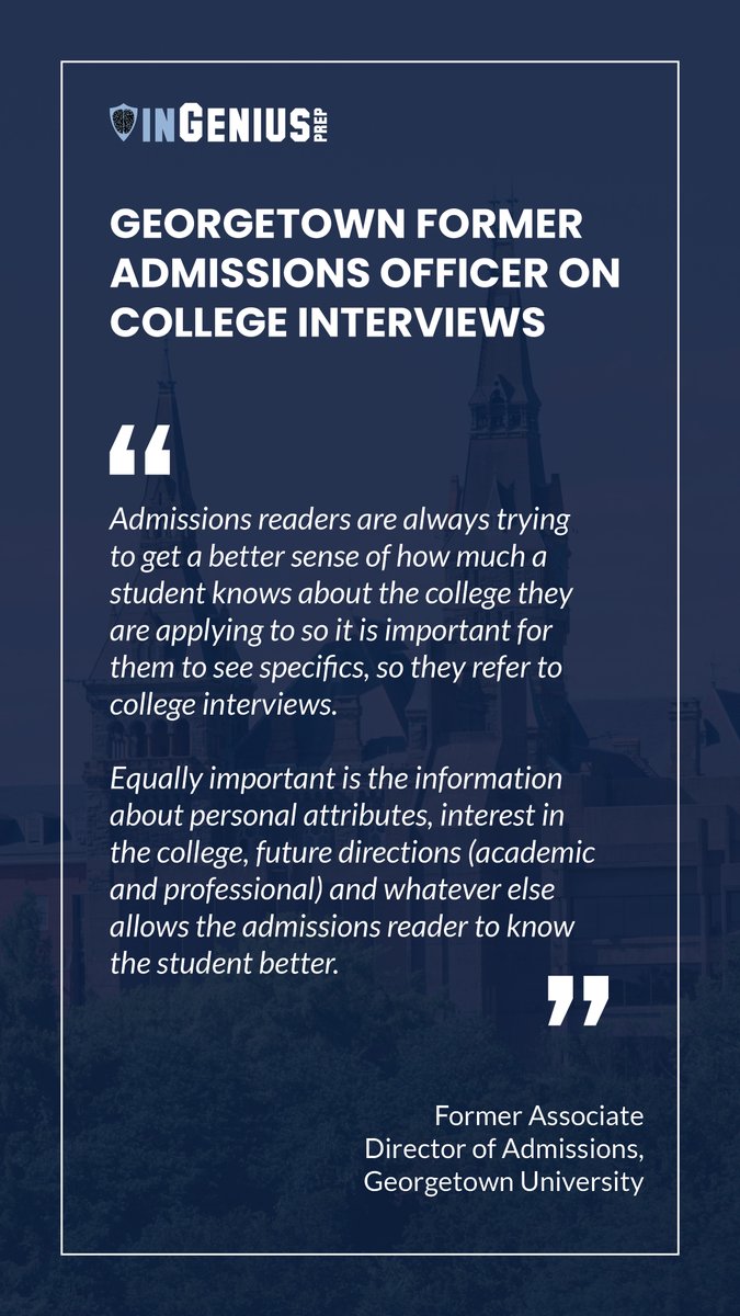 InGenius Prep tweet media