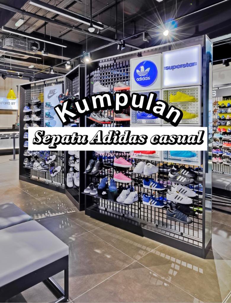 iloynaraa's tweet photo. Kumpulan Sepatu Adidas Casual!
—
A thread https://t.co/cmkQx1qd4H